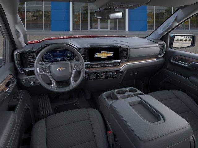 new 2024 Chevrolet Silverado 1500 car, priced at $50,932