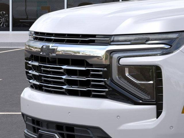 new 2025 Chevrolet Tahoe car, priced at $81,668