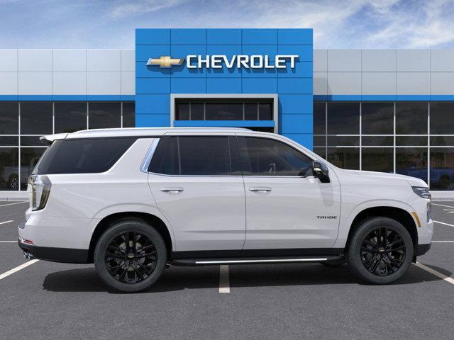 new 2025 Chevrolet Tahoe car, priced at $81,668