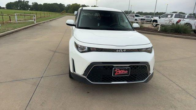 used 2024 Kia Soul car, priced at $20,995