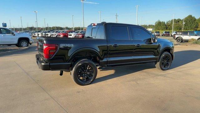 used 2024 Ford F-150 car, priced at $77,995