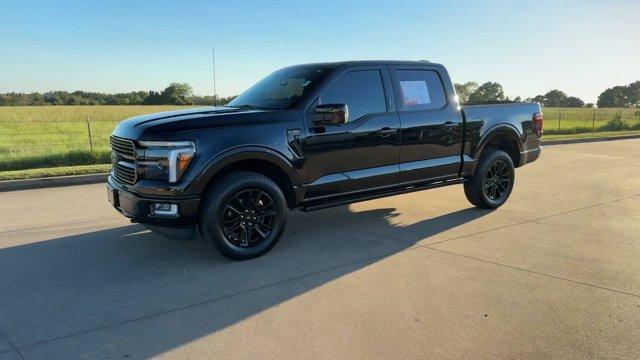 used 2024 Ford F-150 car, priced at $77,995