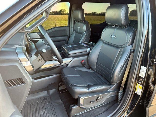 used 2024 Ford F-150 car, priced at $77,995