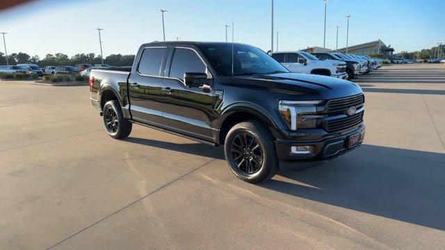 used 2024 Ford F-150 car, priced at $77,995