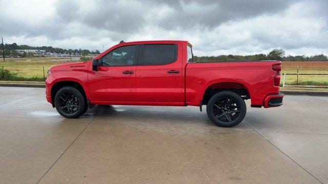 used 2023 Chevrolet Silverado 1500 car, priced at $35,995