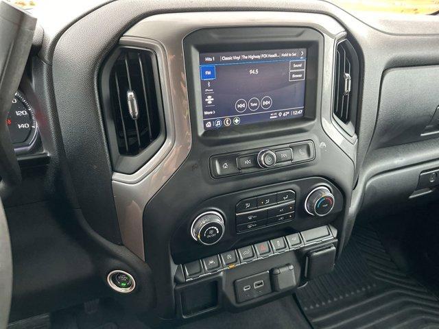 used 2023 Chevrolet Silverado 1500 car, priced at $35,995