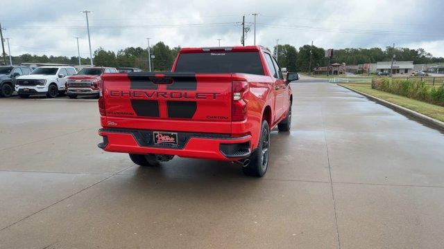 used 2023 Chevrolet Silverado 1500 car, priced at $35,995