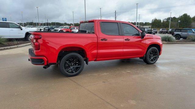 used 2023 Chevrolet Silverado 1500 car, priced at $35,995