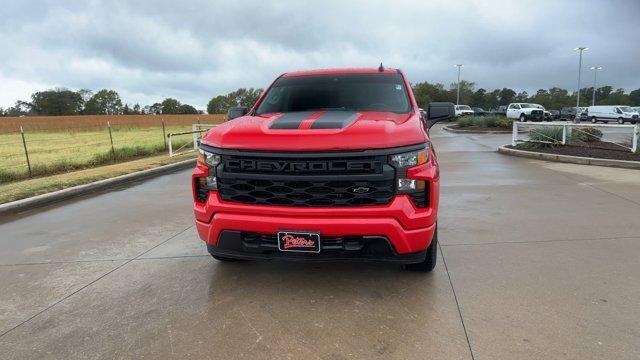 used 2023 Chevrolet Silverado 1500 car, priced at $35,995