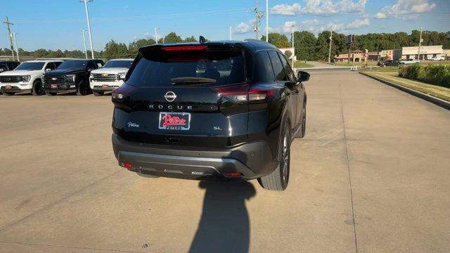 used 2023 Nissan Rogue car, priced at $30,995