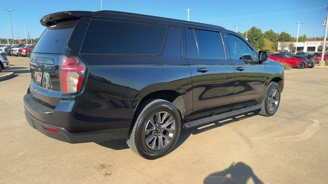 used 2021 Chevrolet Suburban car, priced at $45,995