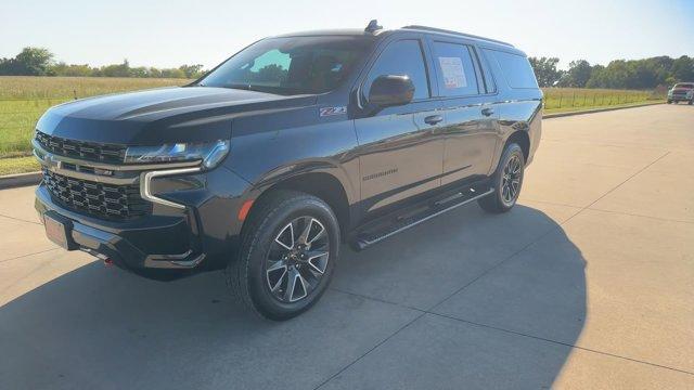 used 2021 Chevrolet Suburban car, priced at $45,995
