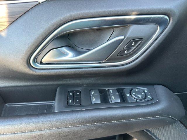 used 2021 Chevrolet Suburban car, priced at $45,995