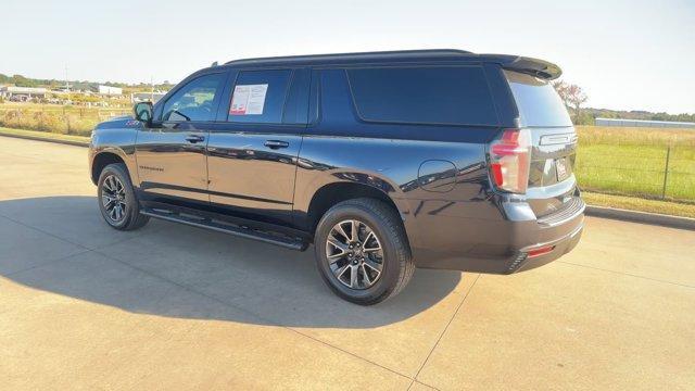 used 2021 Chevrolet Suburban car, priced at $45,995