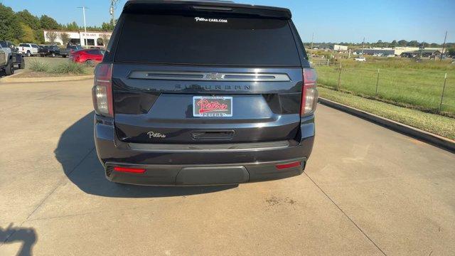 used 2021 Chevrolet Suburban car, priced at $45,995