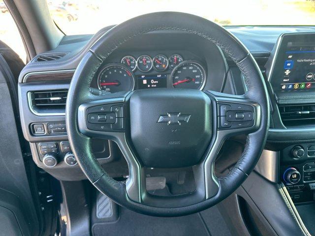 used 2021 Chevrolet Suburban car, priced at $45,995