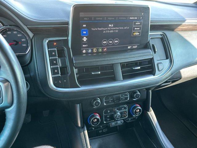 used 2021 Chevrolet Suburban car, priced at $45,995