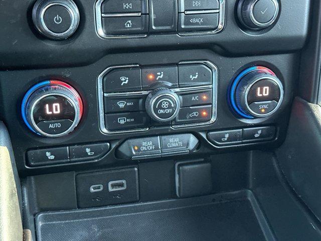 used 2021 Chevrolet Suburban car, priced at $45,995