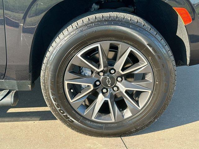 used 2021 Chevrolet Suburban car, priced at $45,995