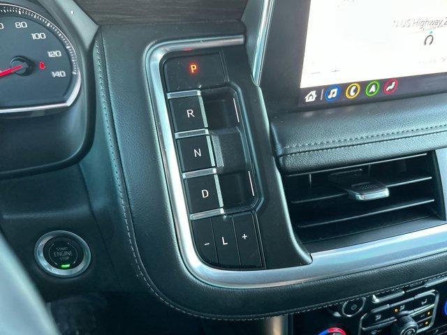 used 2021 Chevrolet Suburban car, priced at $45,995