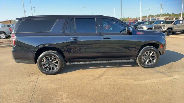 used 2021 Chevrolet Suburban car, priced at $45,995