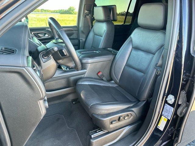 used 2021 Chevrolet Suburban car, priced at $45,995