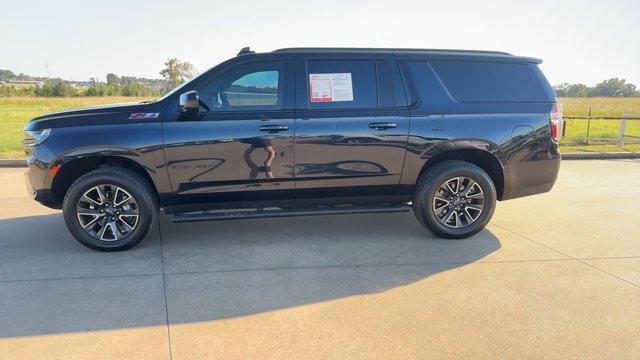 used 2021 Chevrolet Suburban car, priced at $45,995