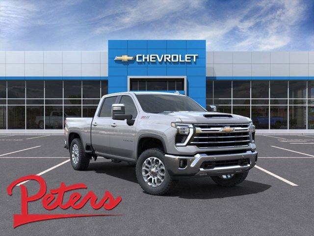 new 2025 Chevrolet Silverado 2500 car, priced at $80,945