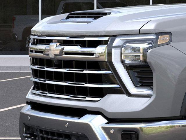 new 2025 Chevrolet Silverado 2500 car, priced at $80,945