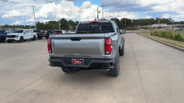 new 2024 Chevrolet Colorado car, priced at $44,626