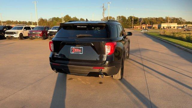 used 2021 Ford Explorer car, priced at $27,995