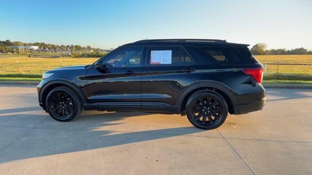 used 2021 Ford Explorer car, priced at $27,995