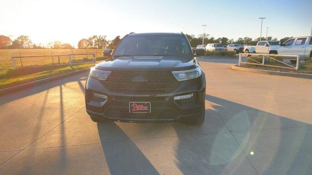 used 2021 Ford Explorer car, priced at $27,995