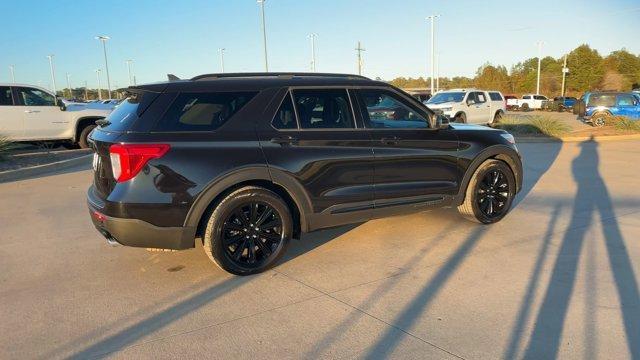 used 2021 Ford Explorer car, priced at $27,995