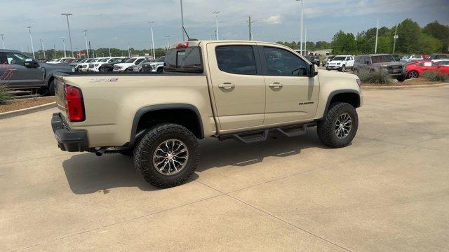 used 2022 Chevrolet Colorado car, priced at $42,995