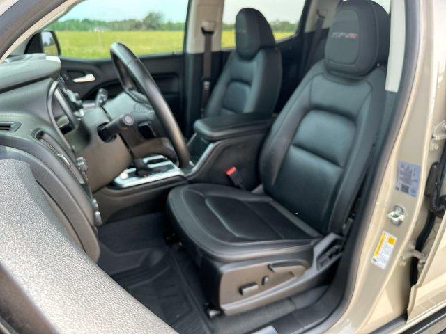 used 2022 Chevrolet Colorado car, priced at $42,995