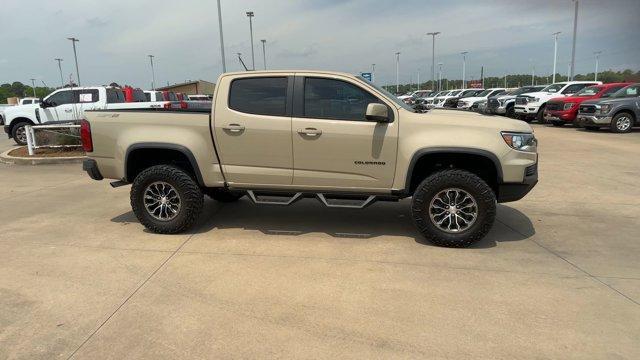 used 2022 Chevrolet Colorado car, priced at $42,995