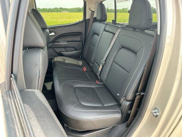 used 2022 Chevrolet Colorado car, priced at $42,995