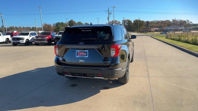 used 2024 Ford Explorer car, priced at $45,995