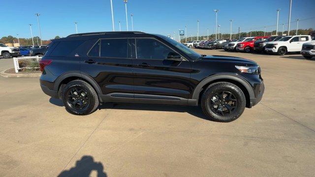 used 2024 Ford Explorer car, priced at $45,995