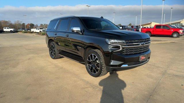 new 2024 Chevrolet Tahoe car, priced at $74,995