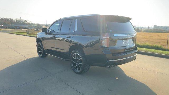 new 2024 Chevrolet Tahoe car, priced at $74,995