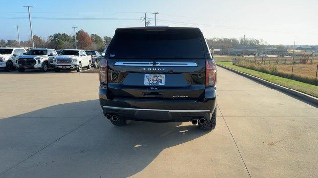 new 2024 Chevrolet Tahoe car, priced at $74,995