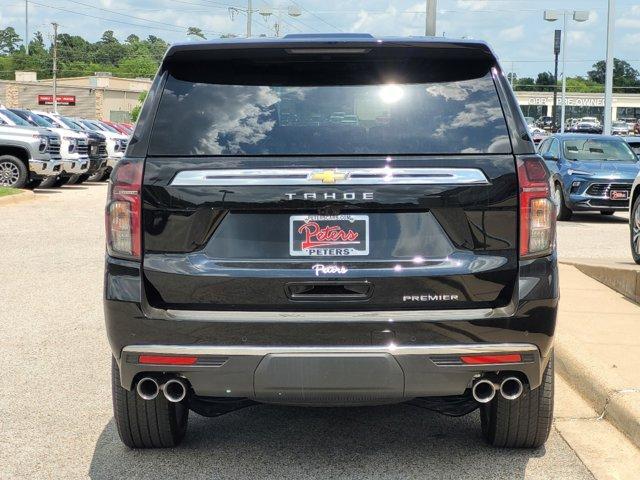 new 2024 Chevrolet Tahoe car, priced at $75,975