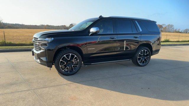 new 2024 Chevrolet Tahoe car, priced at $74,995