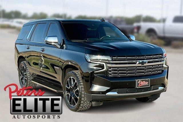 new 2024 Chevrolet Tahoe car, priced at $74,995