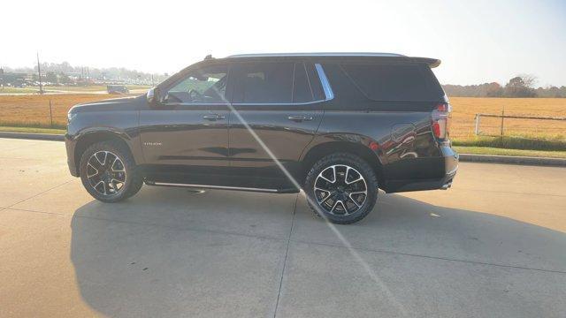 new 2024 Chevrolet Tahoe car, priced at $74,995