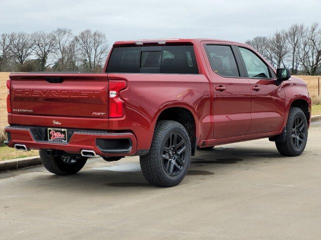 new 2025 Chevrolet Silverado 1500 car, priced at $62,045