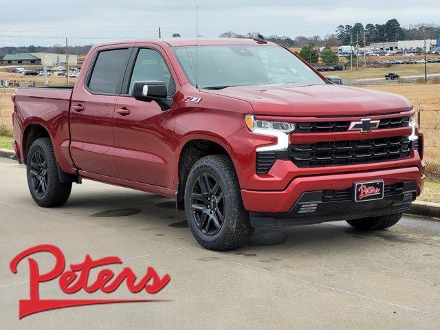 new 2025 Chevrolet Silverado 1500 car, priced at $62,045