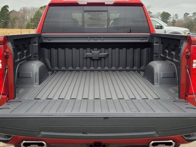 new 2025 Chevrolet Silverado 1500 car, priced at $62,045